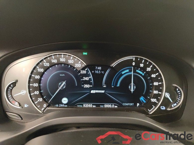 BMW X3 xDrive30e (120 kW) 5d #6