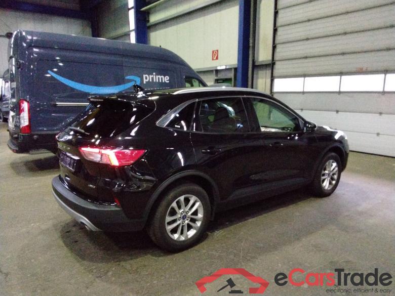 FORD Kuga 2.5 FHEV eCVT AWD Titanium X #5