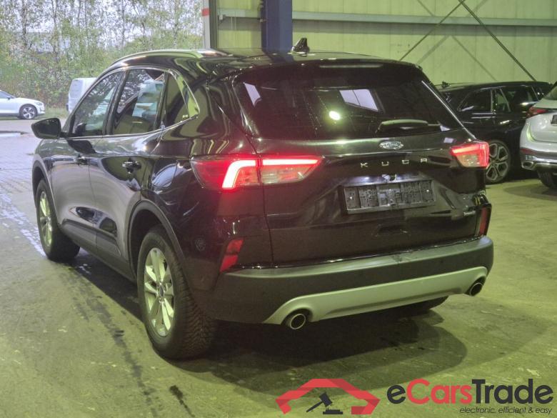 FORD Kuga 2.5 FHEV eCVT AWD Titanium X #2