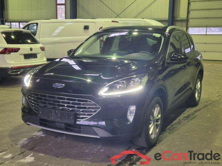FORD Kuga 2.5 FHEV eCVT AWD Titanium X #3