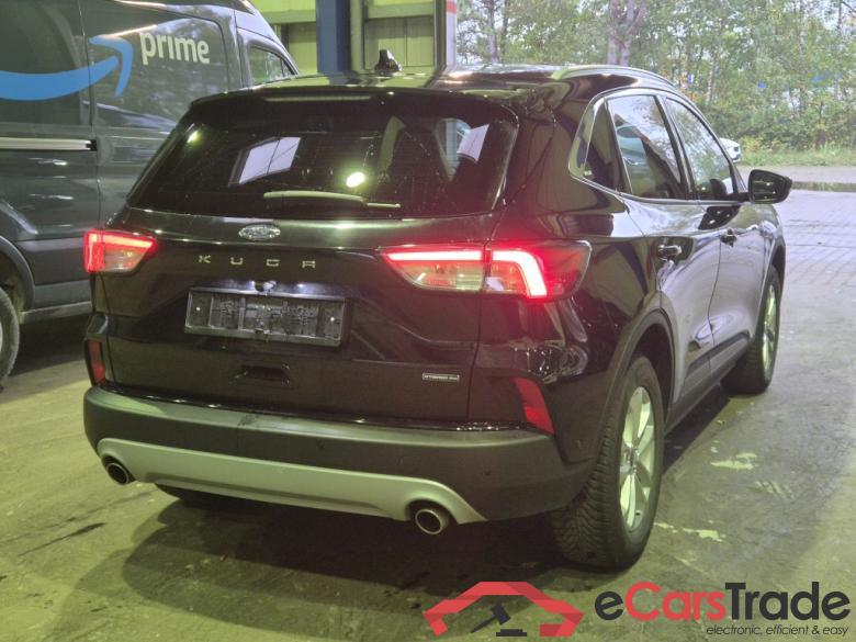 FORD Kuga 2.5 FHEV eCVT AWD Titanium X #4
