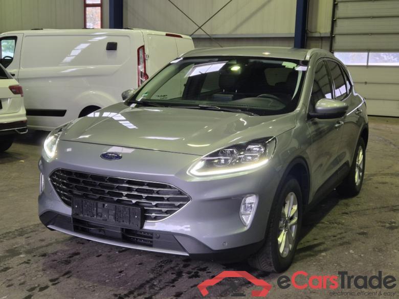 FORD Kuga 2.5 FHEV eCVT AWD Titanium X #1