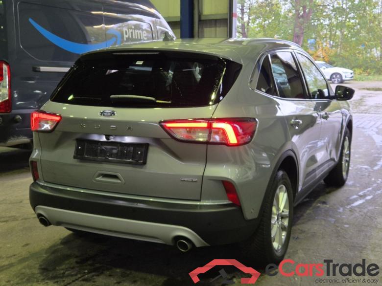 FORD Kuga 2.5 FHEV eCVT AWD Titanium X #4