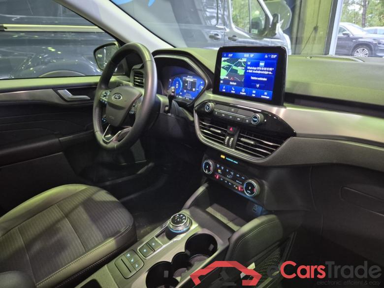 FORD Kuga 2.5 FHEV eCVT AWD Titanium X #6