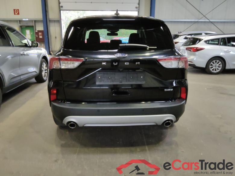 FORD Kuga 2.5 FHEV eCVT AWD Titanium X #3