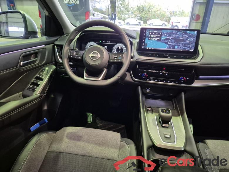 NISSAN Qashqai 1.3 DIG-T DCT N-Connecta #5