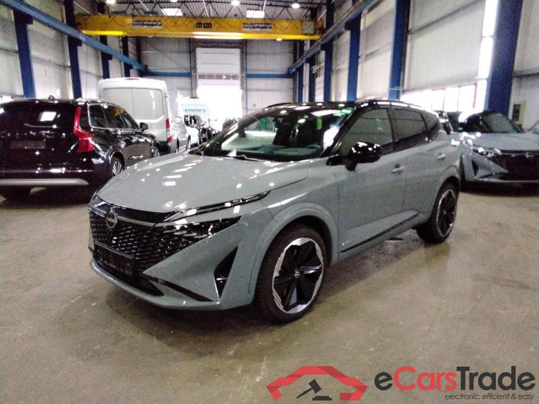 NISSAN Qashqai 1.5 E-Power AT N-Design #1