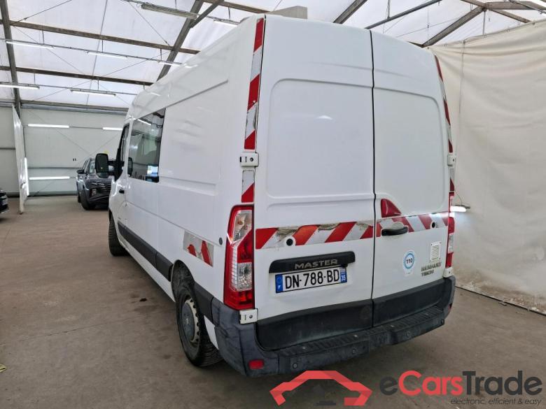 RENAULT Master VU 4p Fourgon CA GC F3500 L2H2 dCi 125 #2