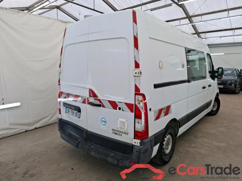 RENAULT Master VU 4p Fourgon CA GC F3500 L2H2 dCi 125 #3