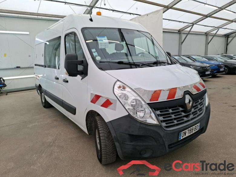 RENAULT Master VU 4p Fourgon CA GC F3500 L2H2 dCi 125 #4