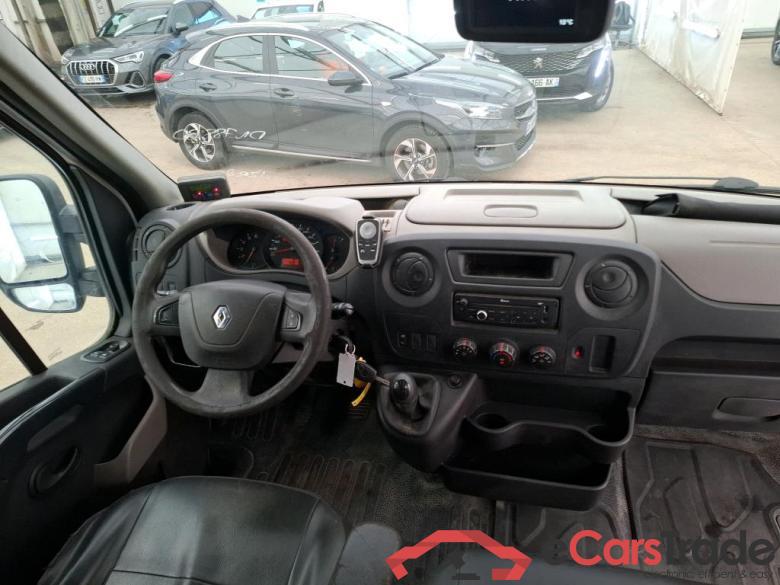 RENAULT Master VU 4p Fourgon CA GC F3500 L2H2 dCi 125 #5
