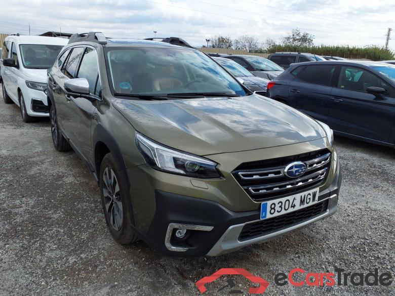 SUBARU Outback 2.5 169CV CVT AUT TOURING #1