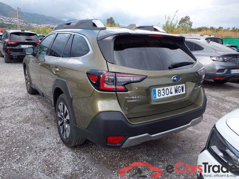 SUBARU Outback 2.5 169CV CVT AUT TOURING #2