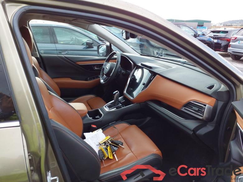 SUBARU Outback 2.5 169CV CVT AUT TOURING #3