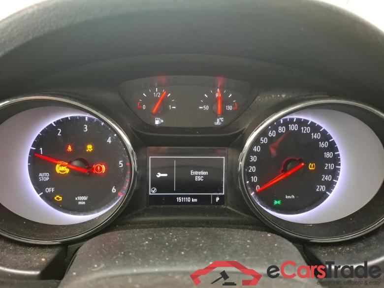 Astra K Sports Tourer Business Edition Start/Stop 1.5 120CV BVA9 E6d #6