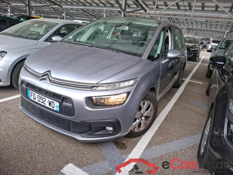 Grand C4 Picasso/Spacetourer Business Class 1.5 BlueHDi 130CV BVA8 7 Sieges E6dT #1