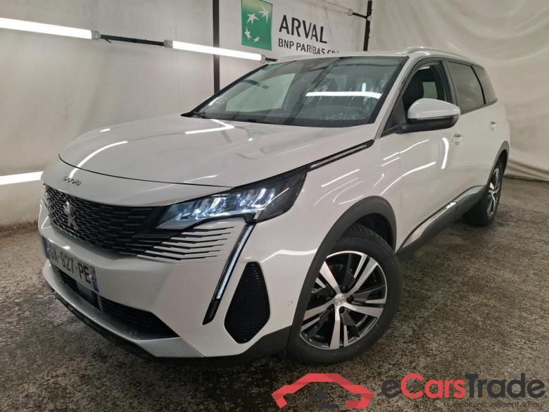 PEUGEOT 5008 / 2020 / 5P / SUV BlueHDi 130 S&S EAT8 Allure Pack #1