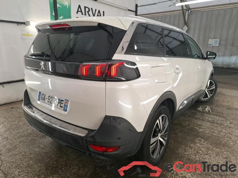 PEUGEOT 5008 / 2020 / 5P / SUV BlueHDi 130 S&S EAT8 Allure Pack #3