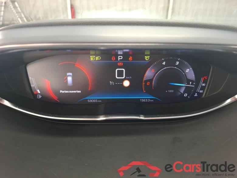 PEUGEOT 5008 / 2020 / 5P / SUV BlueHDi 130 S&S EAT8 Allure Pack #6