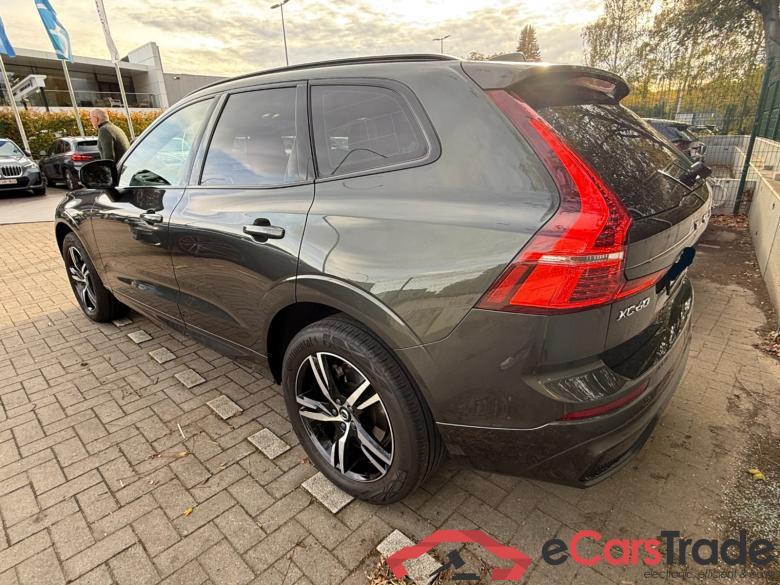 Volvo XC60 2.0 B4 D Mild-Hybrid R-Design Aut. LED-Xenon Virtual ACC Navi Sport-Leather KeylessGo Klima PDC ... #5