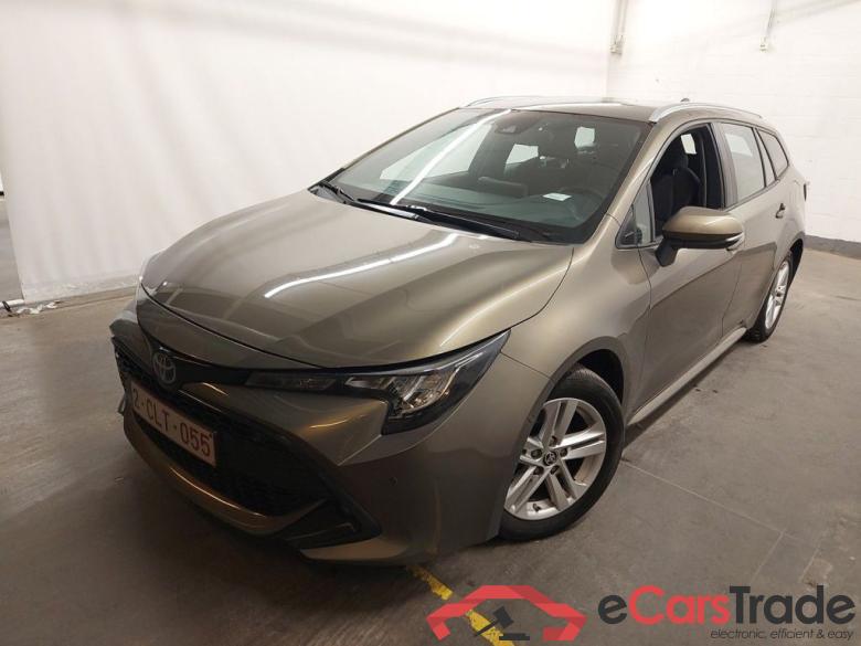 Toyota Corolla Touring Sports 1.8 Hybrid Dynamic e-CVT 5d #1