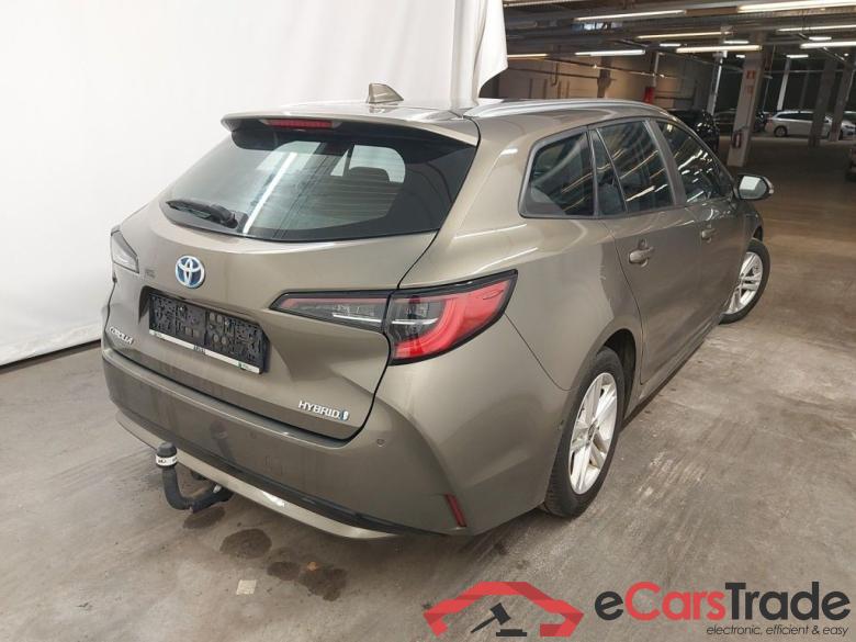 Toyota Corolla Touring Sports 1.8 Hybrid Dynamic e-CVT 5d #2