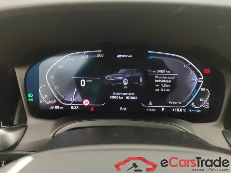 BMW 3 Reeks Berline 320e (150 kW) 4d #6