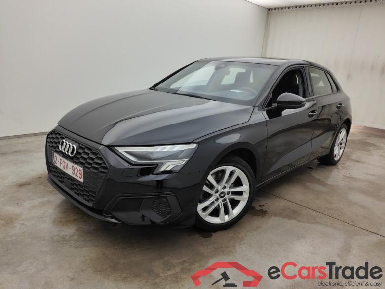 Audi A3 Sportback 1.5 35 TFSi 110kW S tronic 5d #1