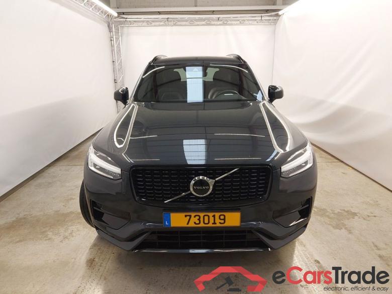 VOLVO XC90 DIESEL - 2019 2.0 B5 235hp 4WD R-Design 7pl.AdBlue(EU6d-T.) 5d #5