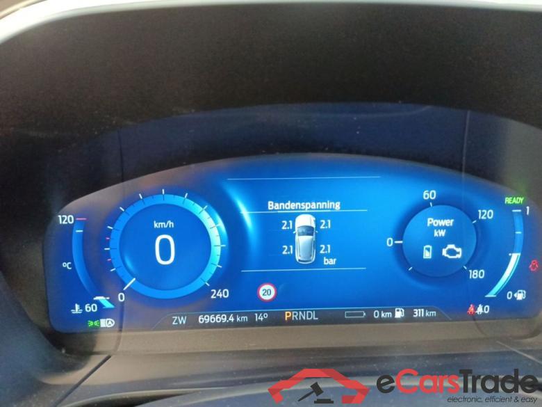 Ford Kuga 2.5i PHEV Aut. 165kW Vignale 5d #6