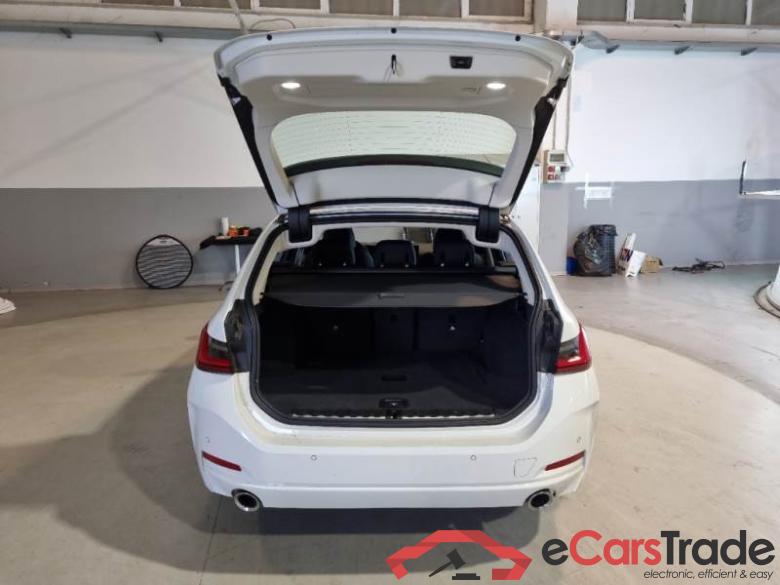 BMW SERIE 3 / 2022 / 5P / STATION WAGON 320D 48V TOURING AUTO #5