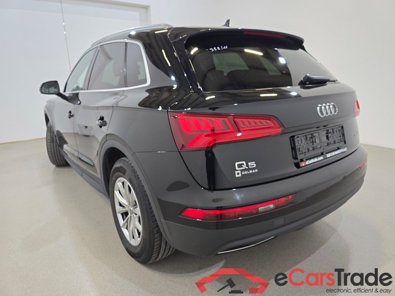 Audi Q5 2.0 35 TDI Aut. LED-Matrix Virtual Leather KeylessGo Camera Klima PDC ... #6