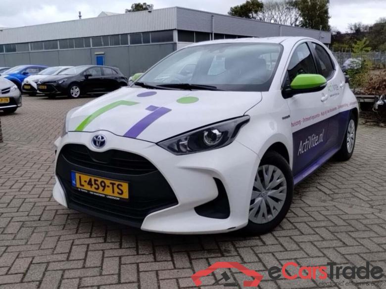 TOYOTA YARIS 1.5 Hybrid Active #1
