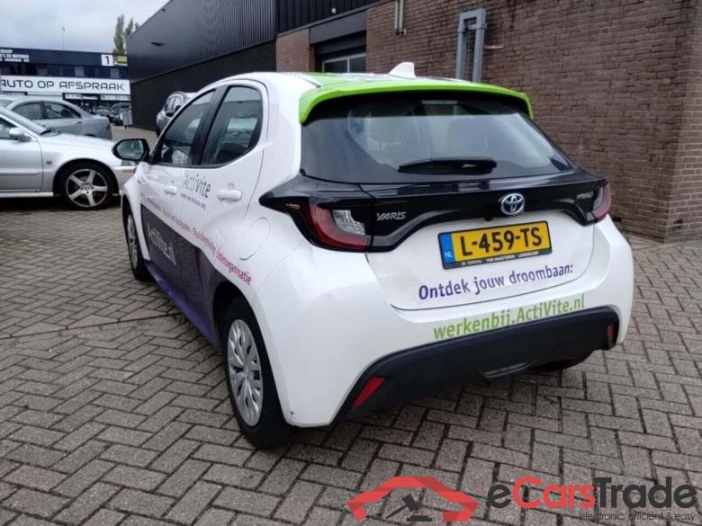 TOYOTA YARIS 1.5 Hybrid Active #3