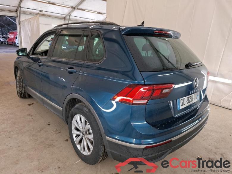 VOLKSWAGEN Tiguan / 2020 / 5P / SUV 2.0 TDI 150 DSG7 Life Business #2