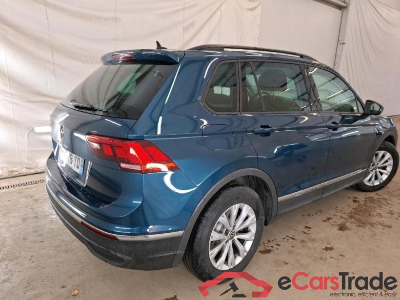 VOLKSWAGEN Tiguan / 2020 / 5P / SUV 2.0 TDI 150 DSG7 Life Business #3