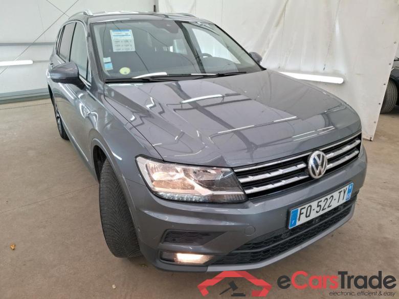 VOLKSWAGEN Tiguan Allspace / 2017 / 5P / SUV 2.0 TDI 150 DSG7 Confortline Business #4