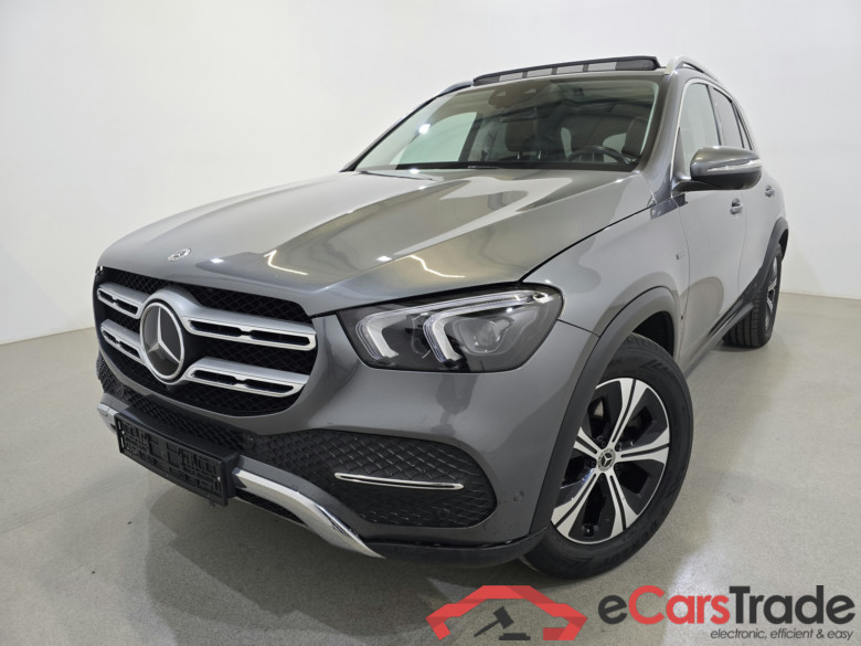 Mercedes GLE 350de Plug-In Hybrid 4Matic Aut. Pano LED-Xenon Widescreen Distronic Ambient Navi Leather KeylessGo Camera 360 Klima PDC ...