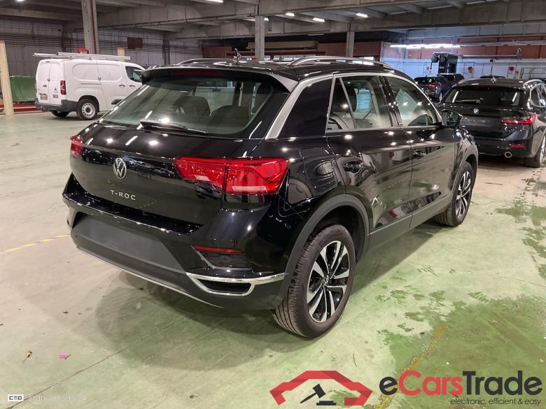 VOLKSWAGEN T-ROC 1.0 TSI UNITED #4