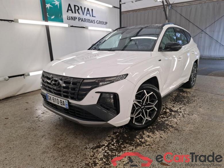 HYUNDAI Tucson / 2020 / 5P / SUV 1.6 PHEV 265 HTRAC N LINE EXECU 4WD AUTO #1