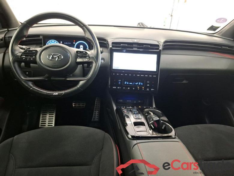 HYUNDAI Tucson / 2020 / 5P / SUV 1.6 PHEV 265 HTRAC N LINE EXECU 4WD AUTO #5
