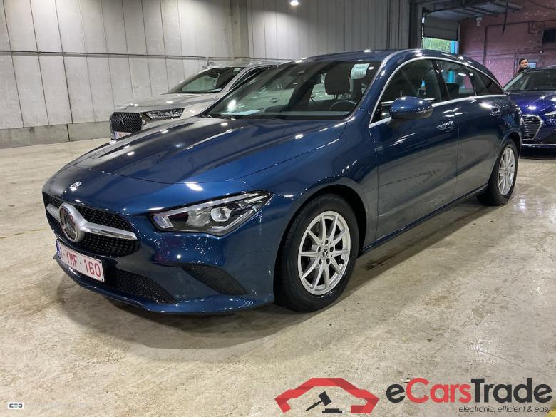 MERCEDES-BENZ CLASS CLA SHOOTING BRAKE DIESE CLA 180 d Business Solution #1