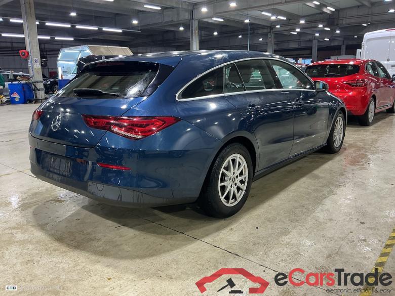 MERCEDES-BENZ CLASS CLA SHOOTING BRAKE DIESE CLA 180 d Business Solution #4