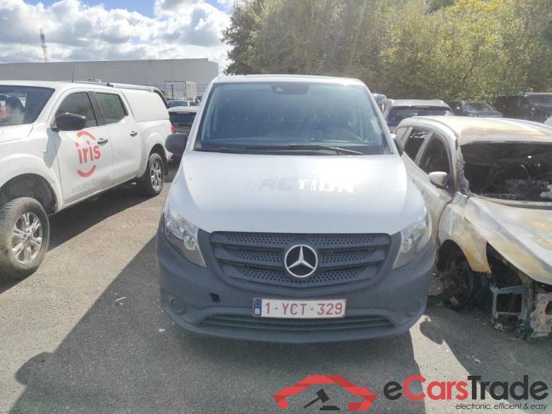Mercedes-Benz Vito 114 CDI L2 Aut. 4d !! technical issues !! #5