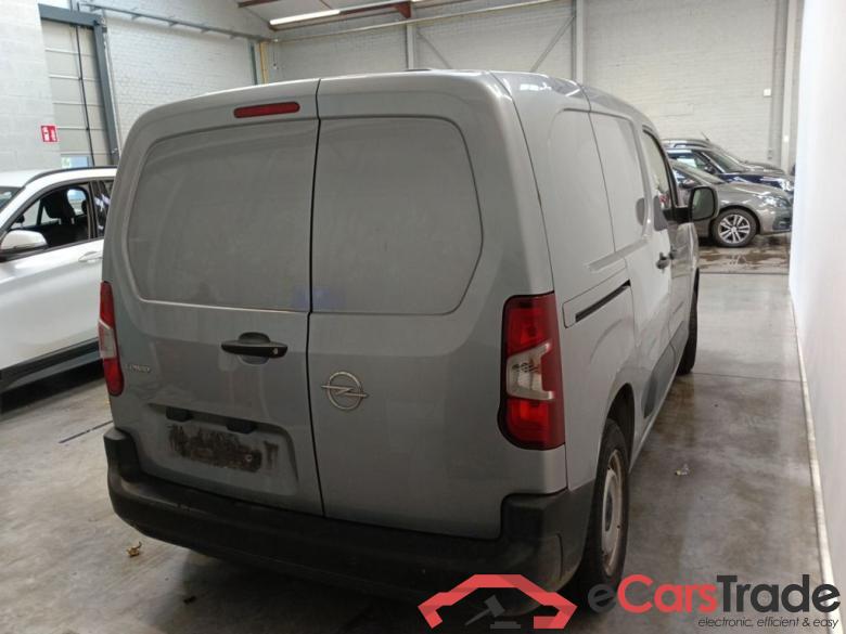 Opel Combo 1.5 Turbo 55kW 2.0T L1H1 Edition 4d !!! Technical issue !! #2
