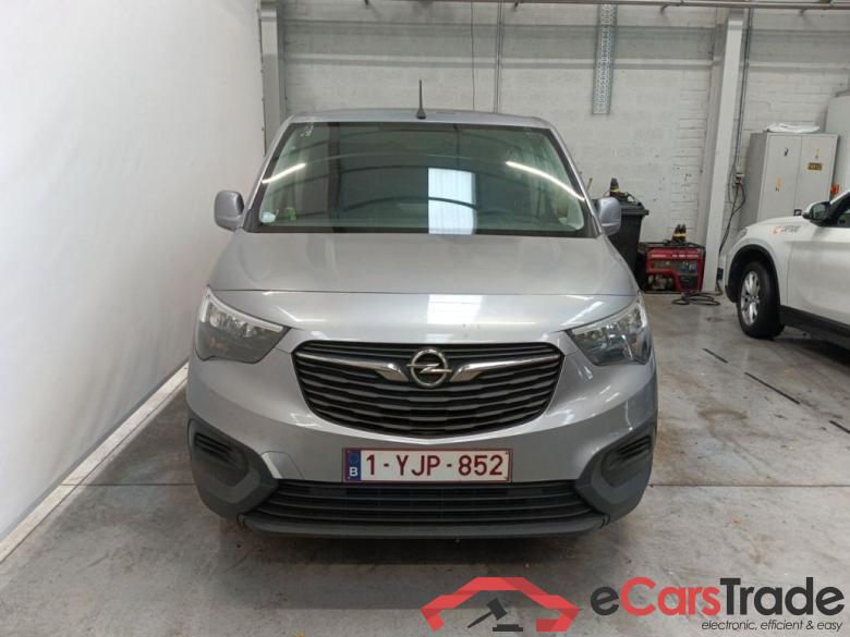 Opel Combo 1.5 Turbo 55kW 2.0T L1H1 Edition 4d !!! Technical issue !! #5