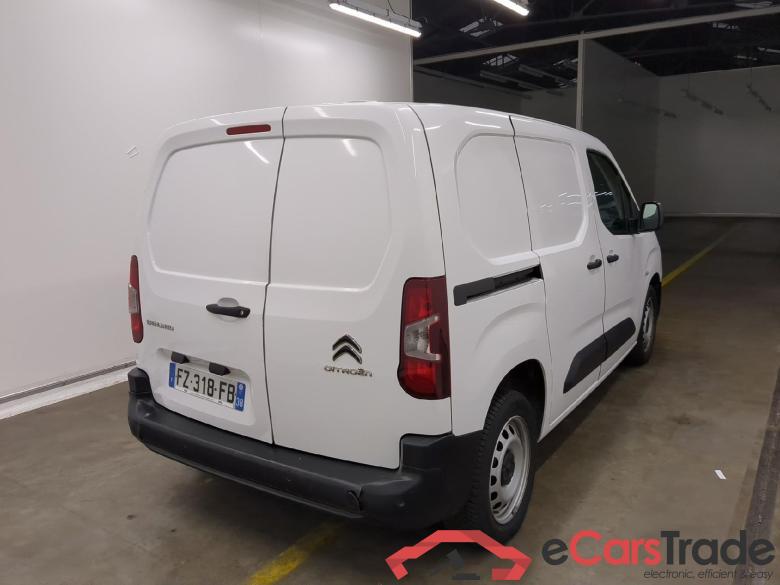 Berlingo Fourgon Club M 650 1.2 PureTech 130CV BVA8 E6d #3