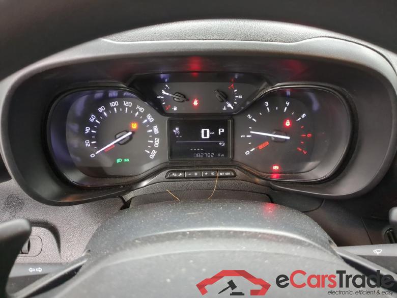 Berlingo Fourgon Club M 650 1.2 PureTech 130CV BVA8 E6d #6