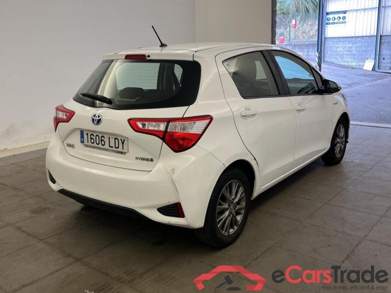TOYOTA Yaris / 2017 / 5P / berlina con portón 1.5 100H Active #2
