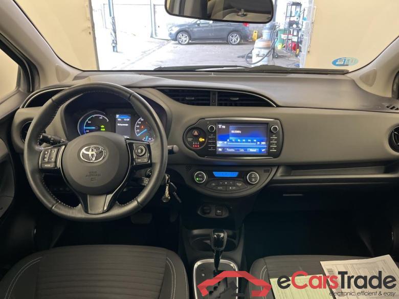 TOYOTA Yaris / 2017 / 5P / berlina con portón 1.5 100H Active #3